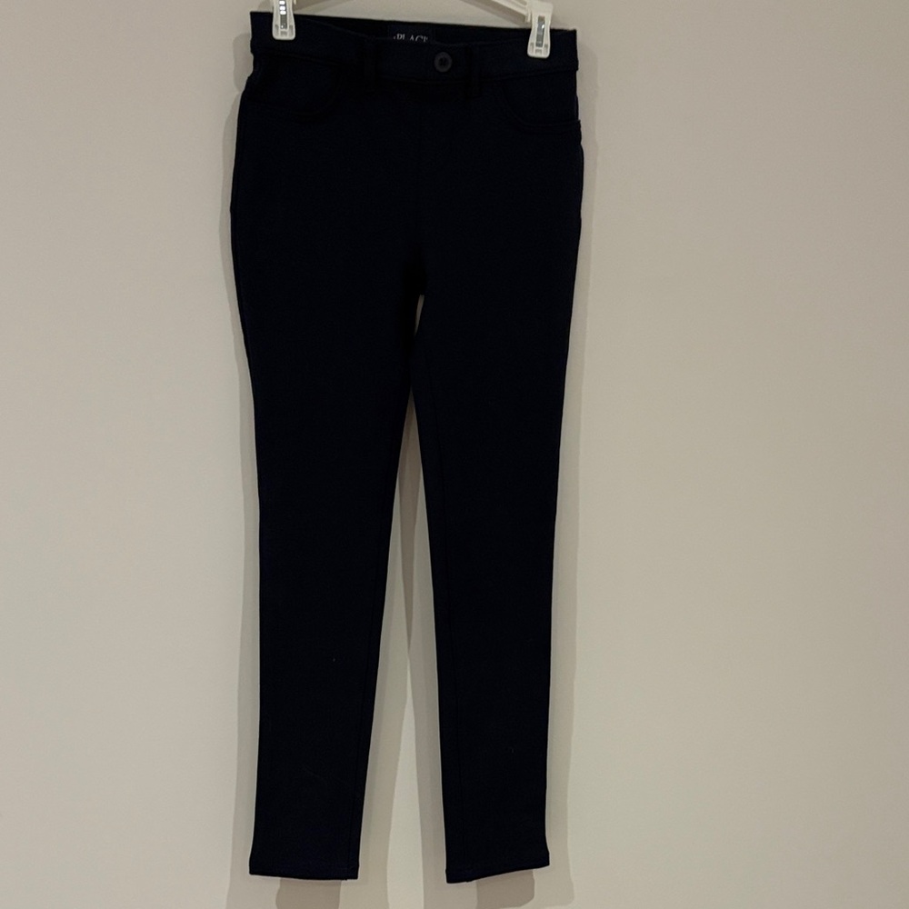 New The Children's place dark blue Formal Pants